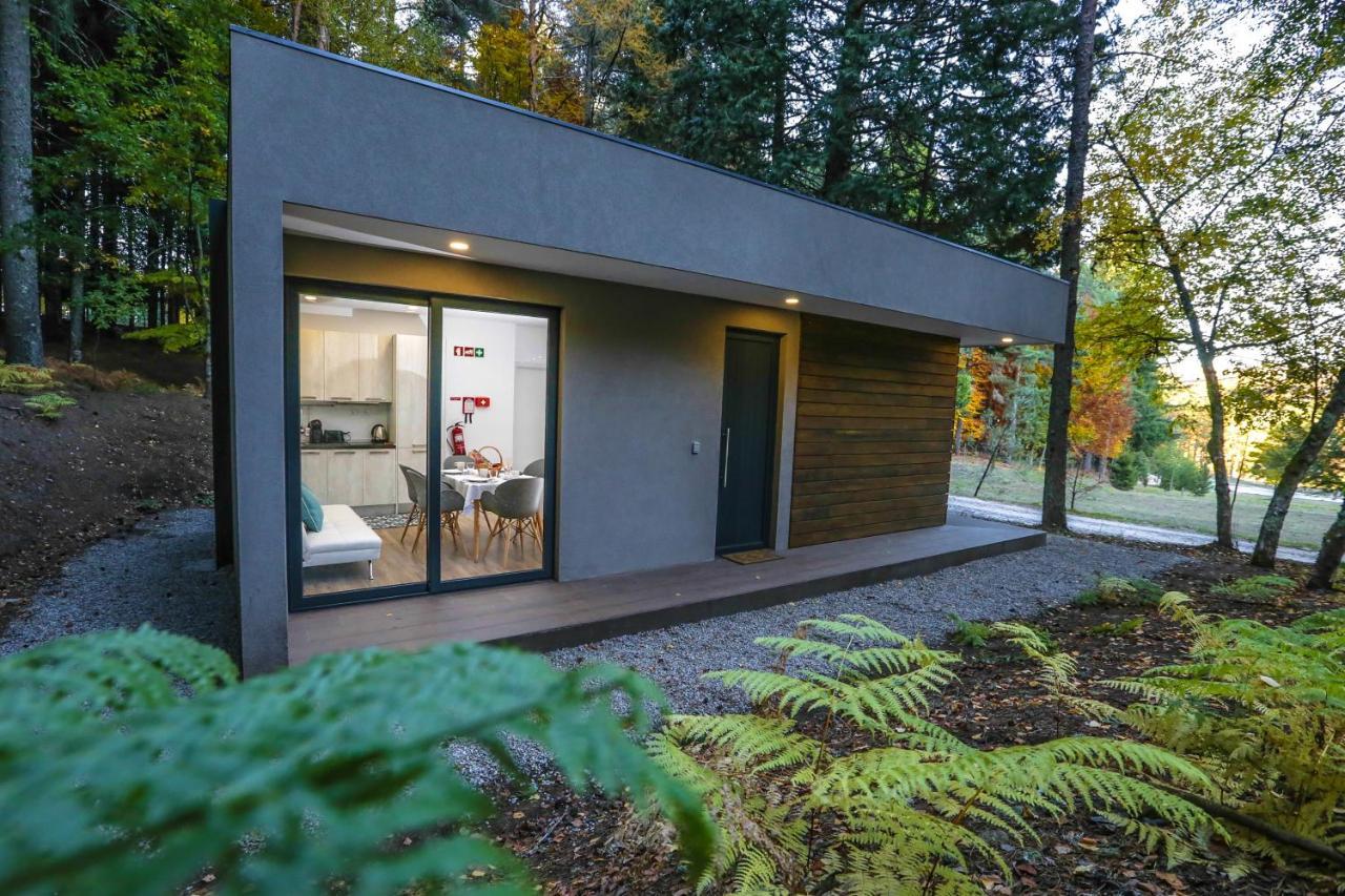 Boticas Parque Natur Houses المظهر الخارجي الصورة