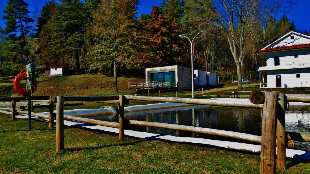Boticas Parque Natur Houses المظهر الخارجي الصورة