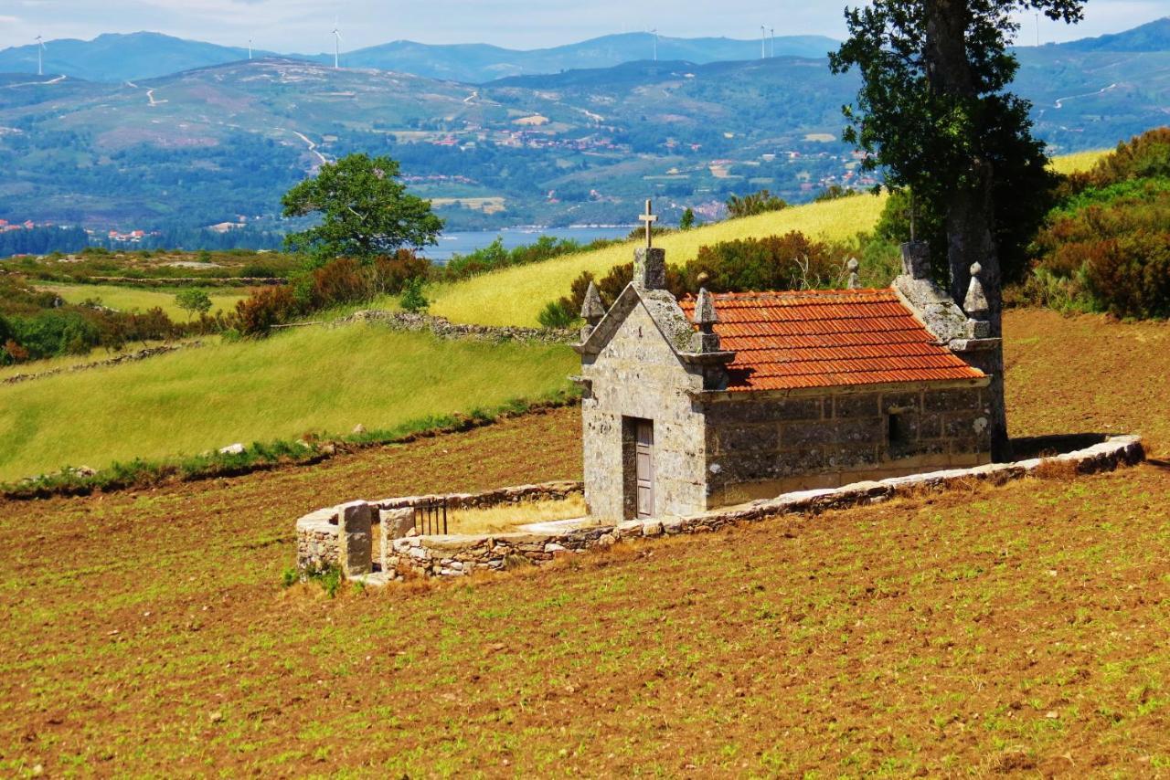 Boticas Parque Natur Houses المظهر الخارجي الصورة