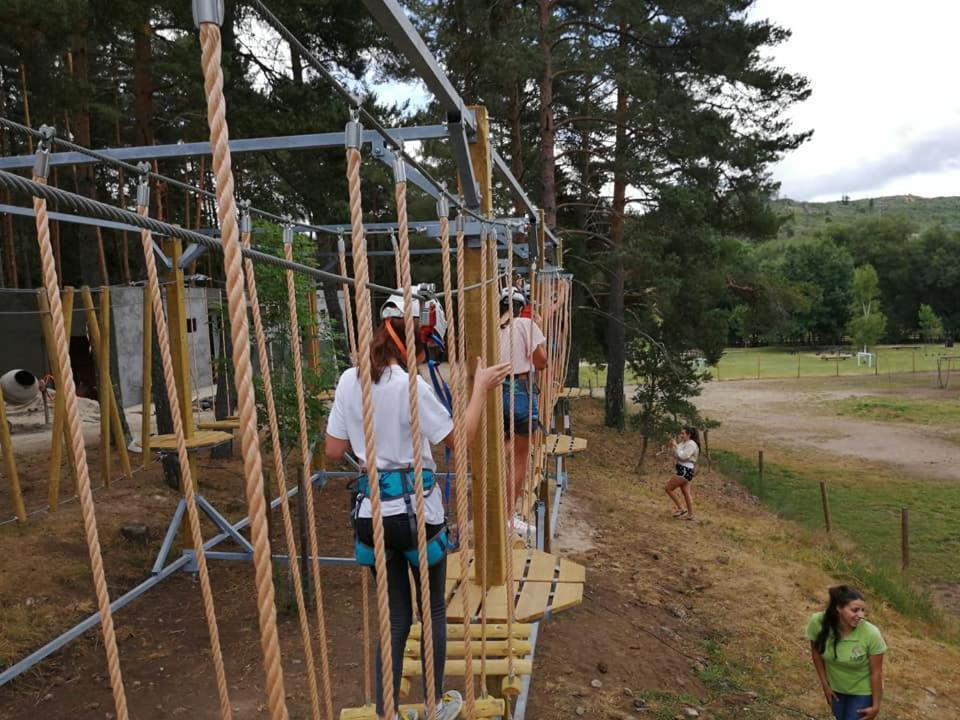 Boticas Parque Natur Houses المظهر الخارجي الصورة
